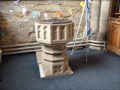 Image for Baptism Font, St Andrew's  - Kegworth, Leicestershire
