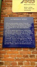Image for Reitbrooker Mühle - Hamburg, Deutschland
