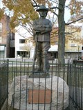Image for The Great World War of 1917-1918 Memorial - Mansfield, OH