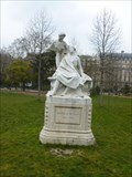 Image for Alfred de Musset - Paris, France