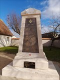 Image for Monument aux morts - Montierchaume - Centre Val de Loire - France