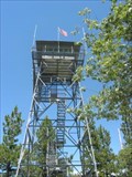 Image for Look-Out Tower: Elizabeth Peak