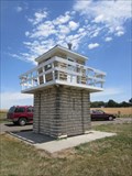 Image for Guard Tower From a Nazi POW Camp - Concordia, KS