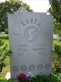 Image for Korean War Monument - Tewksbury, MA