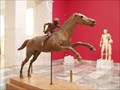 Image for Jockey of Artemision - Athens, Greece