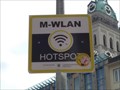 Image for M-WLAN - Marienplatz München, Germany, BY