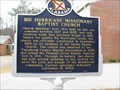 Image for Big Hurricane Missionary Baptist Church - Brookwood, Alabama