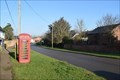 Image for Red Telephone Box - Willoughby Waterleys, Leicestershire, LE8 6UF