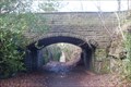 Image for Bridge over Calverley Cutting, Clara Drive, Calverley, Leeds, West Yorkshire.