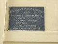 Image for 1914 - Beaumont District  Library - Beaumont, CA