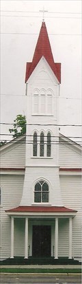 Image for Tabernacle Baptist Church Steeple - Beaufort, SC
