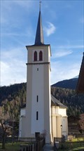Image for Pfarrkirche St. Anna - Lax, VS, Switzerland