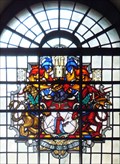 Image for Institute of Chartered Accountants Coat-of-Arms - St Margaret Lothbury, Lothbury, London, UK