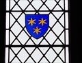 Image for St Wilfrid Coat of Arms - St Wilfrid - South Muskham, Nottinghamshire