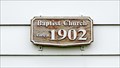 Image for Guysborough Baptist Church - 1902 - Guysborough, NS