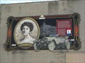 Image for Emily Post on the Lincoln Highway Mural - Rochelle, IL