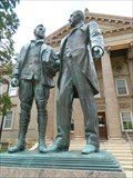 Image for Statue of "Uncle Jimmy" Green - Lawrence, Kansas