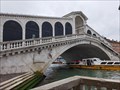 Image for OLDEST puente de Venecia que cruzan el Gran Canal - Venecia, Italia
