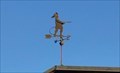 Image for Port Sheldon Township Fire Station Weathervane - West Olive,Michigan
