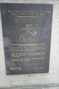 Image for Lt. Michael Patrick Quinn USMC  -  Boston, MA