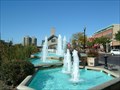 Image for Martin Memorial Plaza Fountain - Wheaton, IL