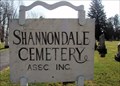 Image for Shannondale Cemetery  -  Shannondale, IN