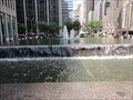 Image for Avenue of the Americas Fountain  -   New York City, NY
