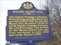 Image for Mason-Dixon Line