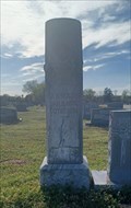 Image for J. B. Nolen - Yantis Cemetery, Yantis, TX