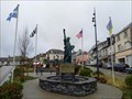 Image for Statue de la Liberté, Gourin, Bretagne