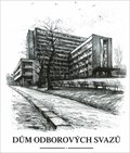 Image for Dum odborových svazu by  Karel Stolar - Prague, Czech Republic