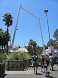 Image for Sky Coaster - Six Flags - Vallejo, CA