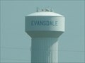 Image for Water Tower  -  Evansdale, IA