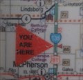 Image for You Are Here - Sedgwick Rest Stop, McPherson County, KS