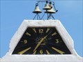 Image for Clock of the Benito Juárez City Hall - Cancun, Mexico