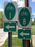 Image for Cycling Routes 1 & 8 - Flat Rock, North Carolina