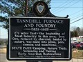 Image for Tannehilll Furnace and Foundry - Bucksville, AL