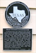 Image for Gray County Courthouse