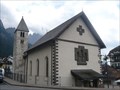 Image for St. Christopher church - San Martino di Castrozza, Italy