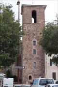 Image for Bell Tower @ Chapelle Saint-François de Paule - Fréjus, France