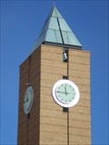 Image for El Pomar Center Clock - Colorado Springs, CO