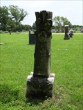 Image for J.C. Foster - Squaw Creek Cemetery - Rainbow, TX
