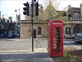 Image for Stamford George Hotel Red Telephone Box