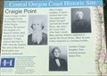 Image for Craigie Point - Central Oregon Coast Historic Site