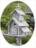 Image for Birdbox/Mailhouse, Eugene Oregon