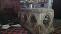 Image for St.Bertram's Tomb, Ilam Church of The Holy Cross, Ilam, Staffordshire. DE6 2FX