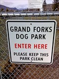 Image for Grand Forks Dog Park - Grand Forks, BC