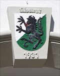 Image for Wappen der Stadt Kißlegg - LdKr Ravensburg, BW, Germany