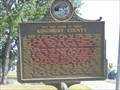 Image for You are about to enter Kingsbury County