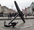 Image for World War II Memorial Anchor - Copenhagen, Denmark
